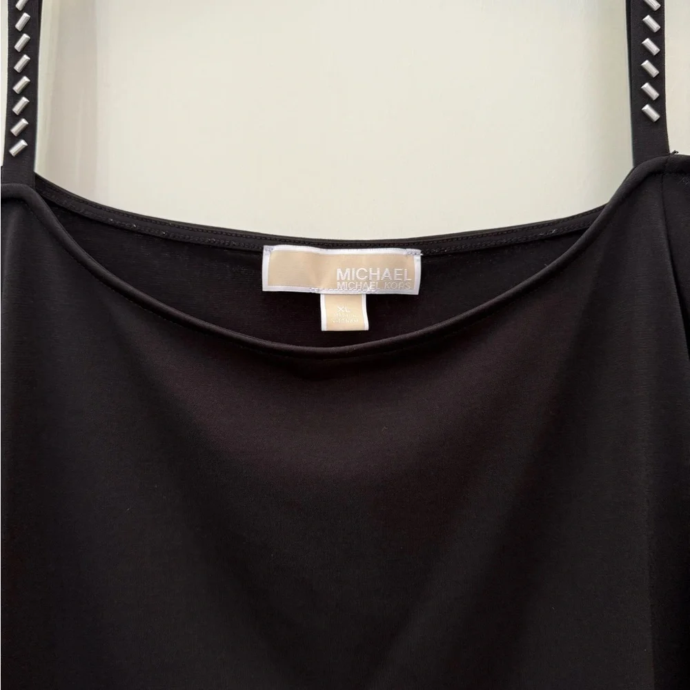 MICHAEL Michael Kors Sleeveless Top - Picture 2 of 10